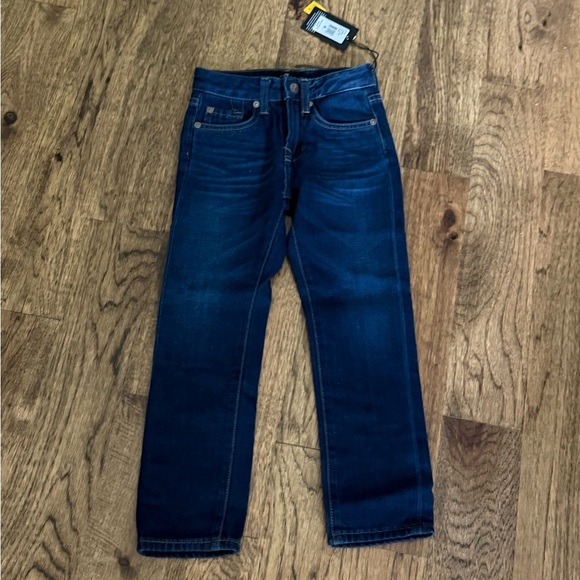 7 For All Mankind Slimmy Foolproof Denim Jeans Size 5 - Picture 1 of 6